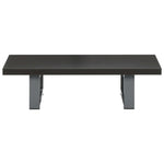 Bathroom Wall Shelf for Basin Grey