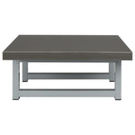 Bathroom Wall Shelf for Basin Grey