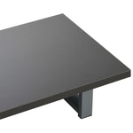 Bathroom Wall Shelf for Basin Grey