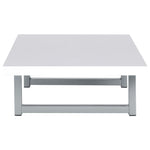 Bathroom Wall Shelf Furniture White