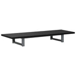 Bathroom Wall Shelf Furniture -Black