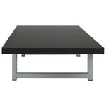 Bathroom Wall Shelf Furniture -Black