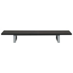 Bathroom Wall Shelf Furniture -Black