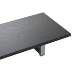 Bathroom Wall Shelf Furniture -Black