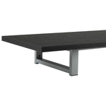 Bathroom Wall Shelf Furniture -Black