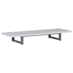 Bathroom Wall Shelf Furniture -White