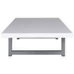 Bathroom Wall Shelf Furniture -White