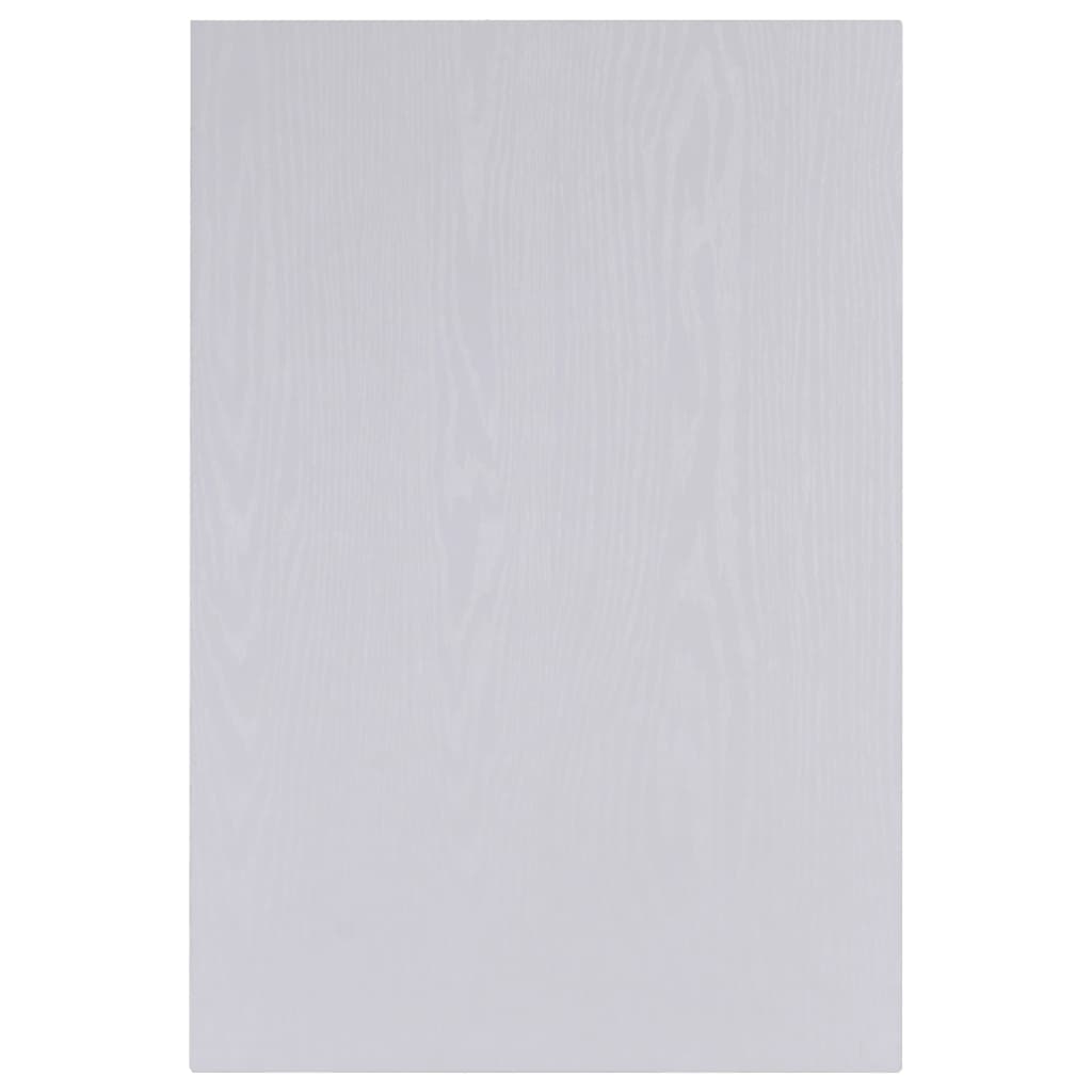 Two Piece Bathroom Furniture Set Ceramic White
