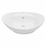 Three Piece Bathroom Furniture Set Ceramic Grey