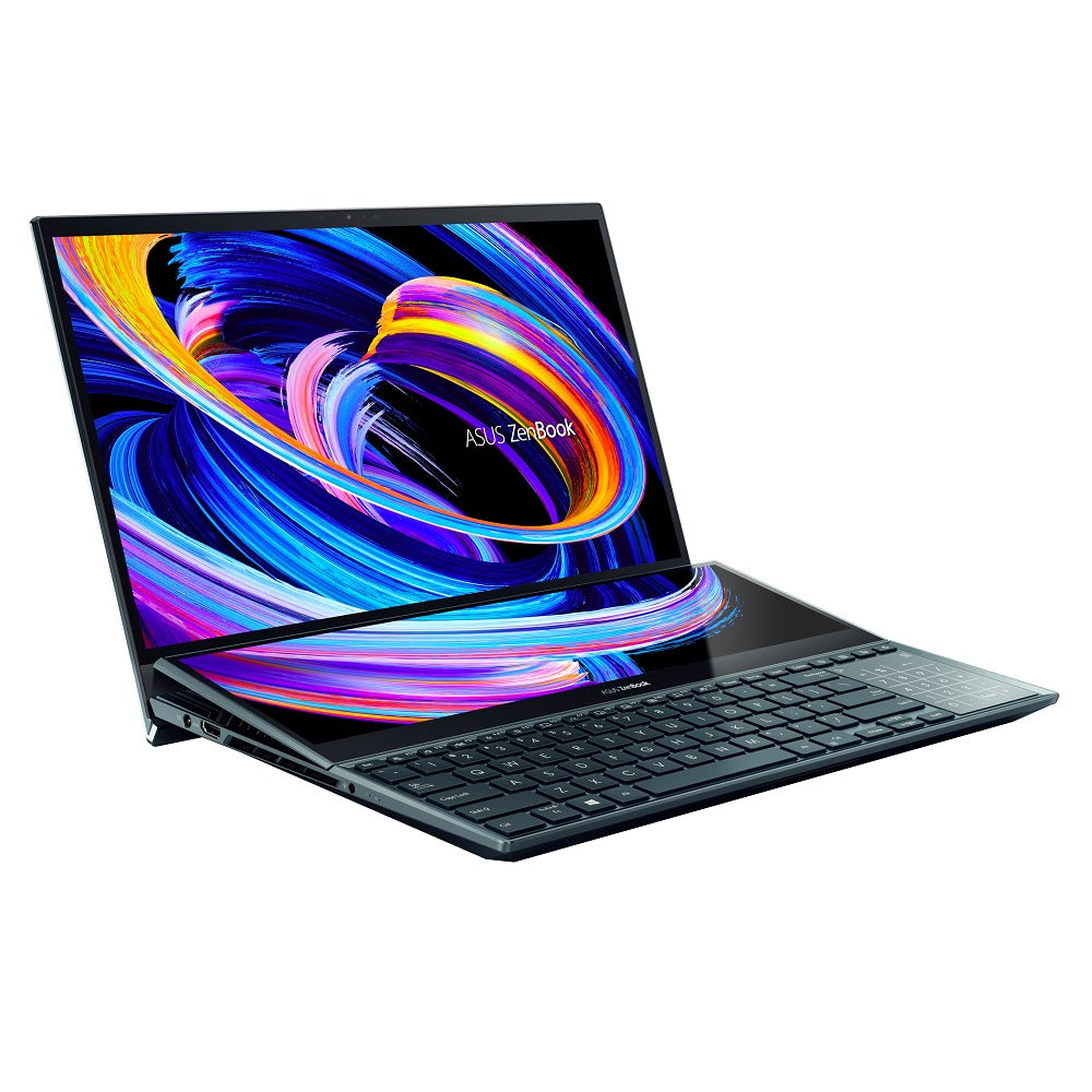 Asus i7-10870H 15" 4K Touch RTX 3070 W10