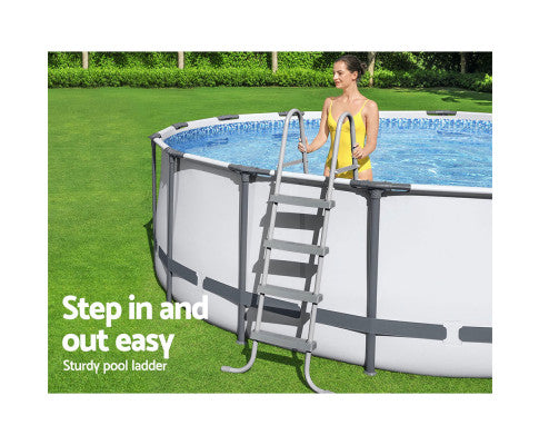 Bestway Above Ground Swimming Pool Filter Pump - Melbourne Home & Living