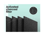 Rangehood Charcoal carbon filter 4 PCS Replacement