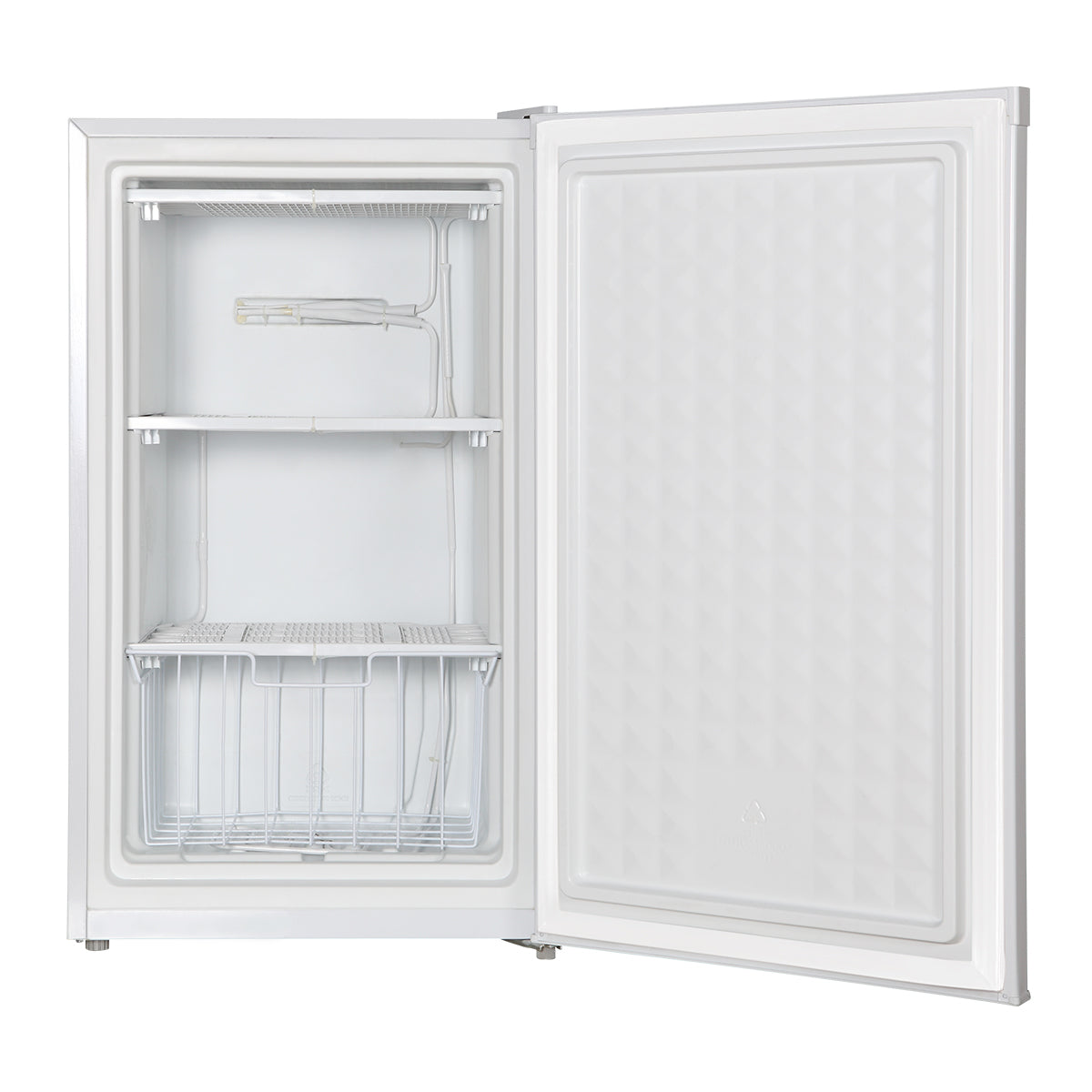 92l upright freezer
