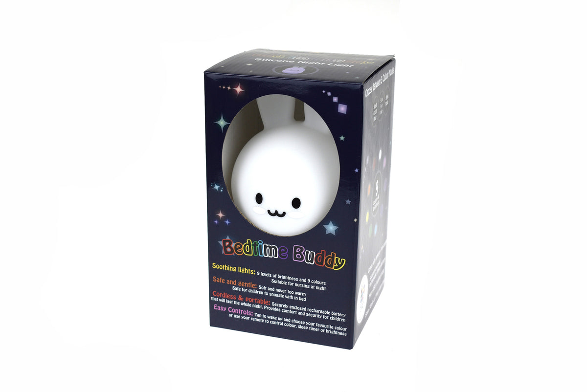 Bedtime Buddy Bugsy The Bunny Night Light
