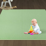 Kids Play Mat Foldable Waterproof Carpet Baby Crawling Mats