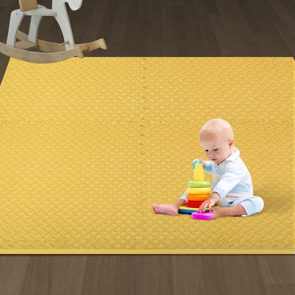 Kids Play Mat Foldable Waterproof Carpet Baby Crawling Mats