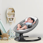 Baby Swing Cradle Rocker Remote Chair