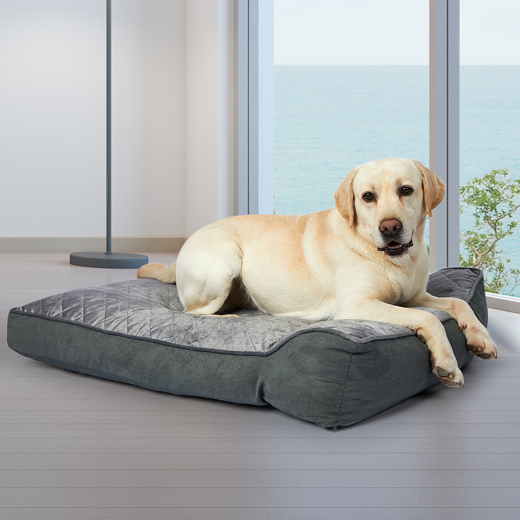 Pet Bed Dog Orthopedic Large Saft Cushion Mat