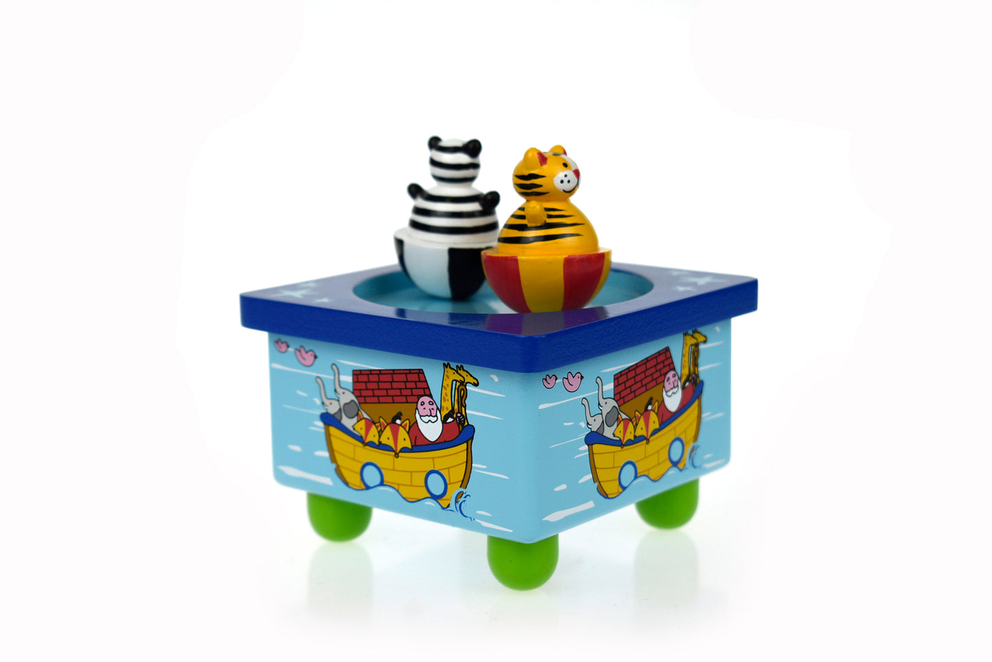 Noah's Ark Music Box