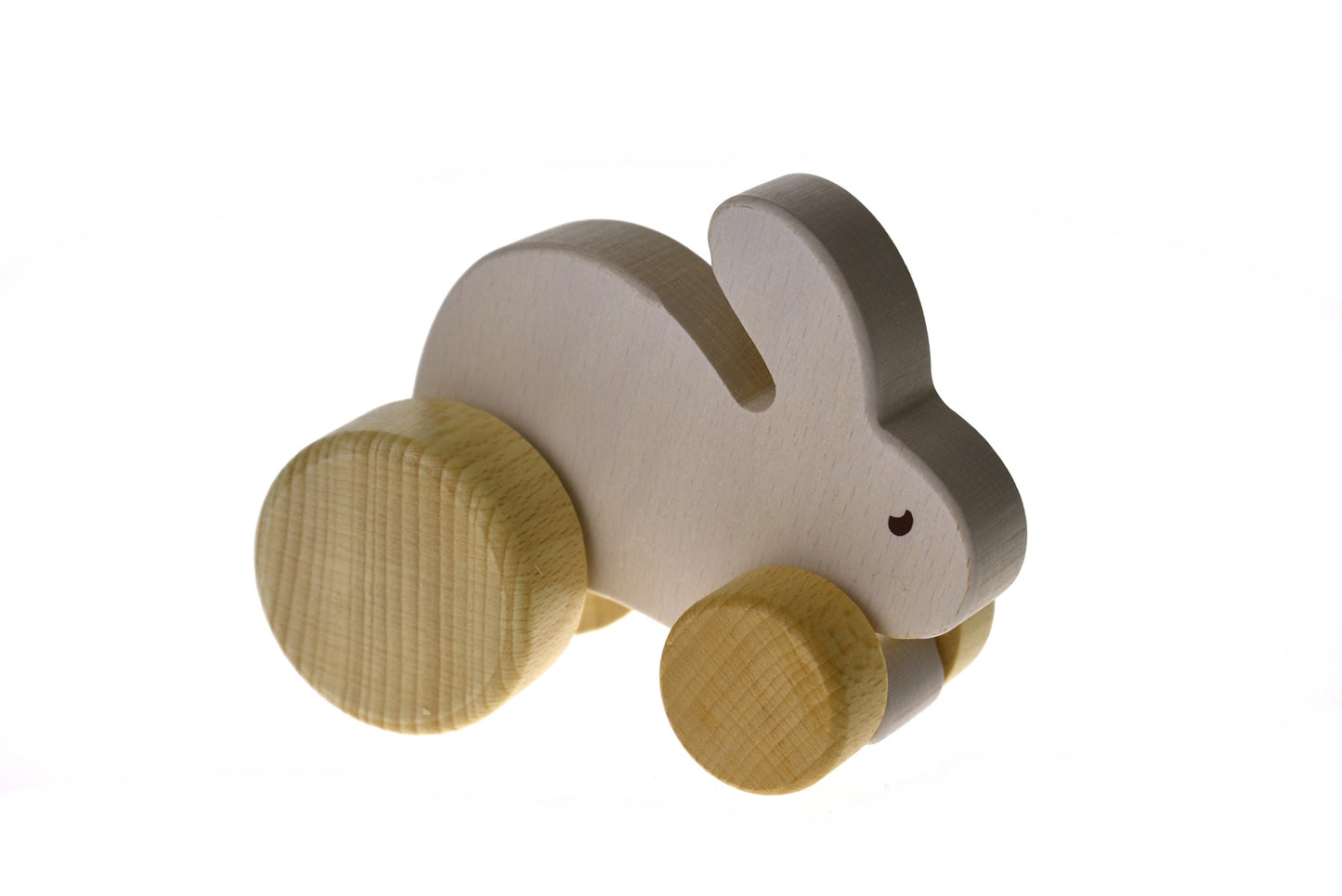 Calm & Breezy Wooden Elephant Car