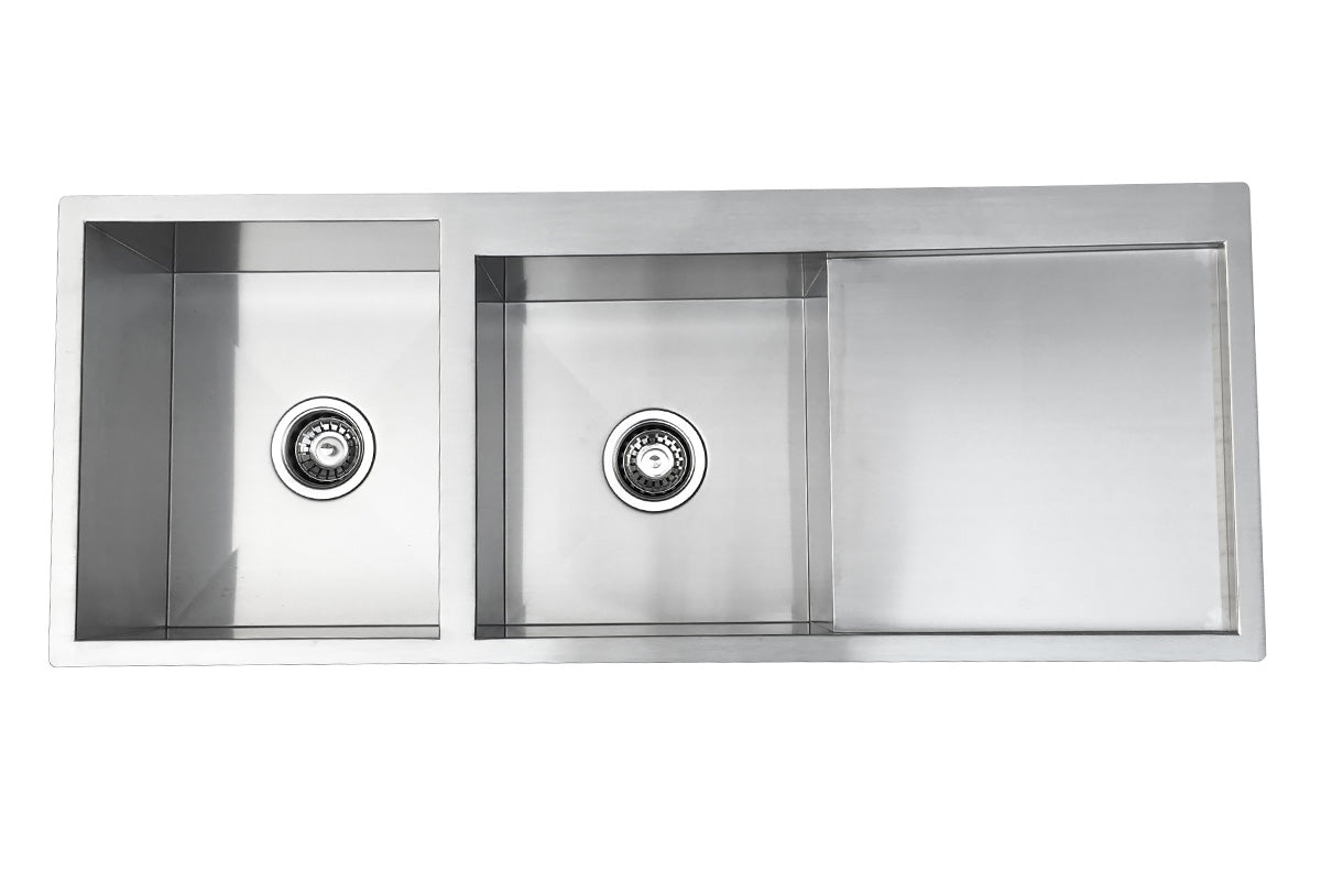 Stainless Steel Sink - 1135 x 450mm