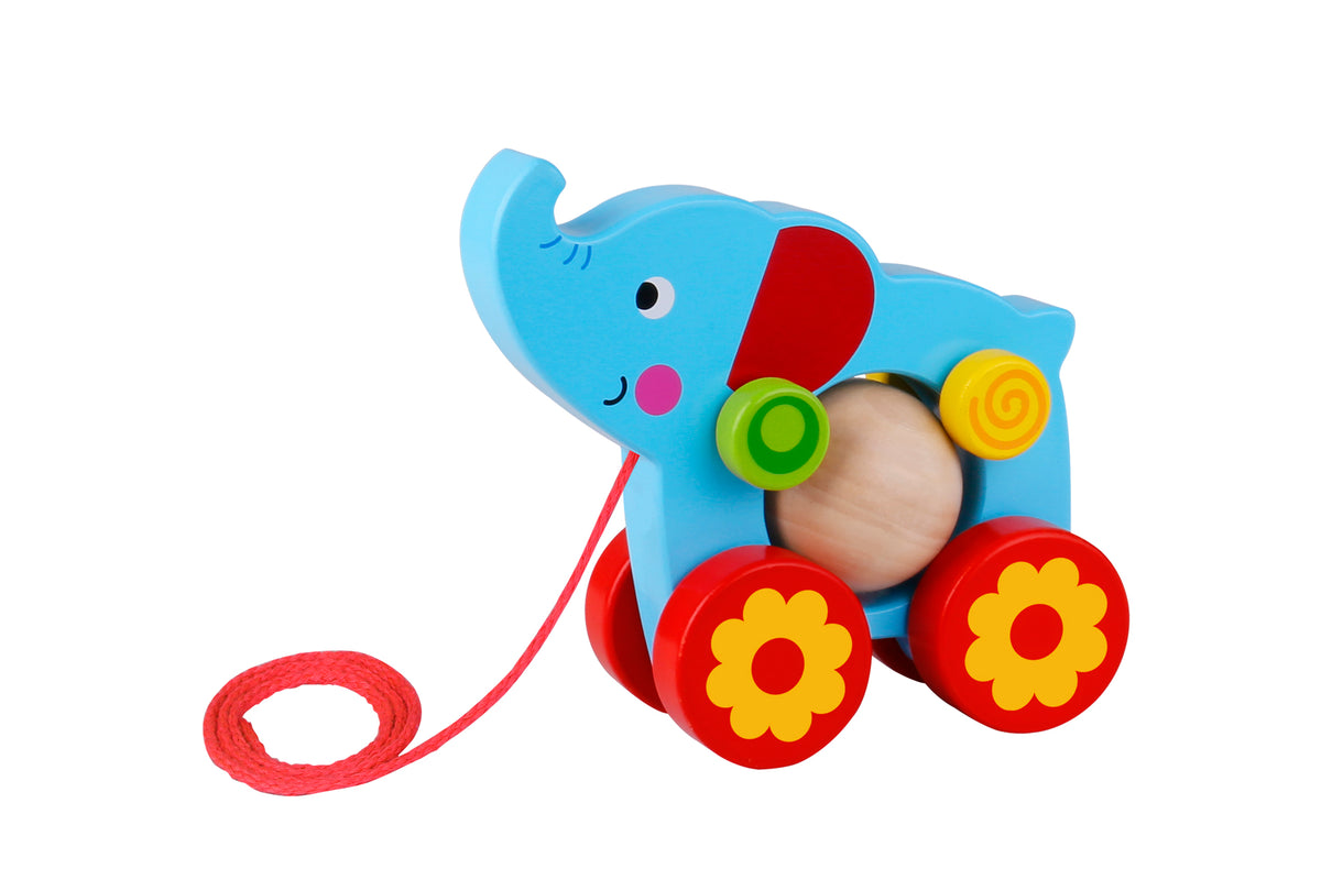 PULL ALONG-ELEPHANT