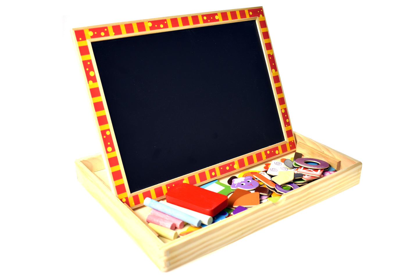 Magnetic Puzzle - Farm
