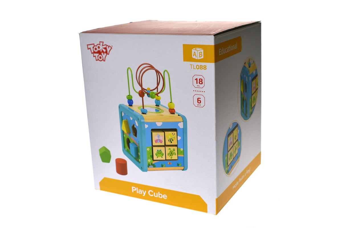 PLAY CUBE