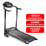 Foldable Treadmill Home Gym Cardio Walk Machine V25