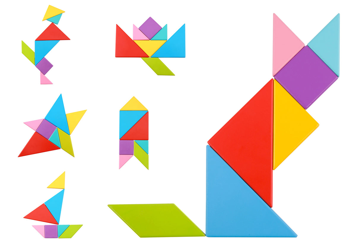 TANGRAM PLAY