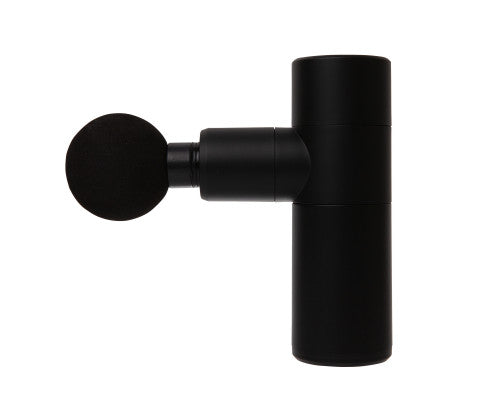 Mini Vibration Therapy Device Massage Gun Black