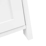 Chest Of Drawers Storage Cabinet - White