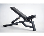 Heavy Duty Bench Foldable Adjustable Commercial Grade Capacity 450Kg