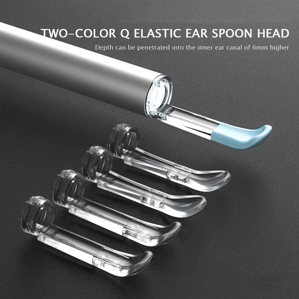 Ear Wax Removal Endoscope T5/C3 Blue (G)