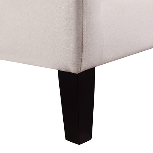 The posh and attractive Arm Chair Beige Colour