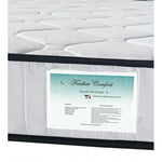 King Size Mattress In 6 Turn Pocket Coil Spring And Foam Best Value