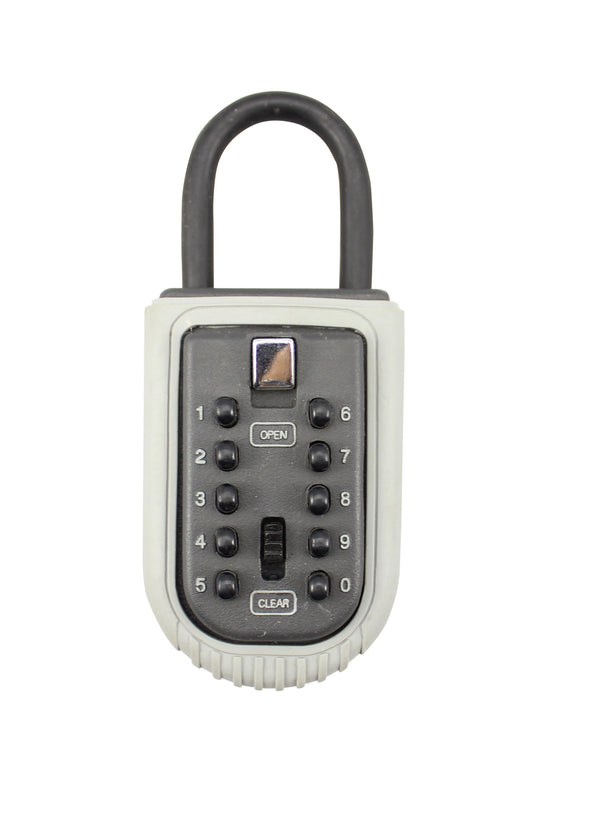  Portable Padlock Safe Key Box Lock