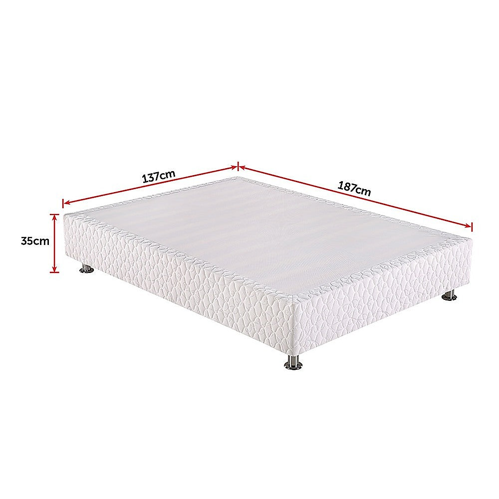 Double Bed Ensemble Frame Base - Melbourne Home & Living