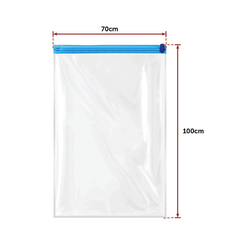 10X JUMBO Vacuum Storage Bags - Melbourne Home & Living