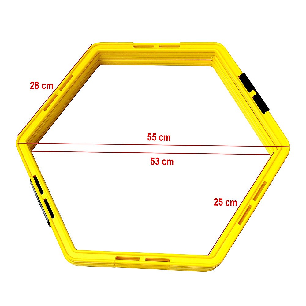 Fitness Agility Grid System - Melbourne Home & Living