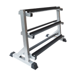3 Tier Dumbbell Rack For Dumbbell Weights Storage