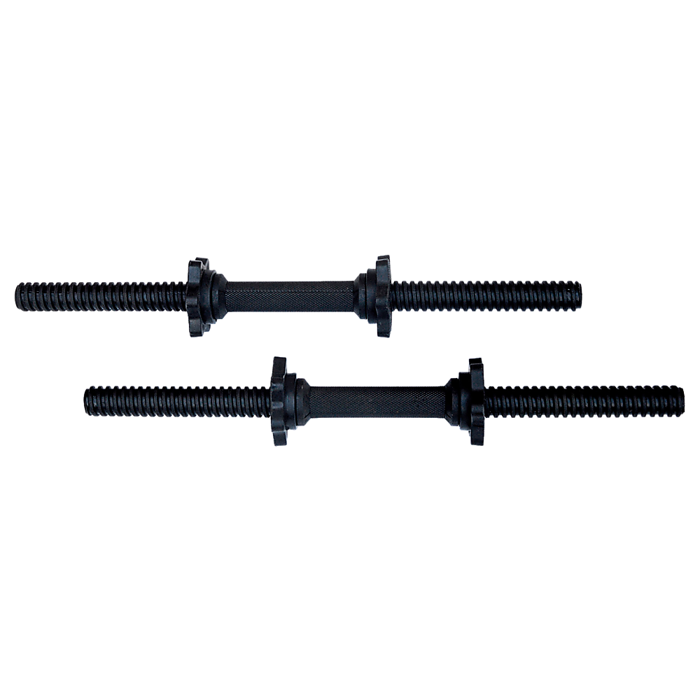 45Cm - 1 Pair Dumbbell Bar 25Mm Diameter - Pvc Coated Dumbell Handle