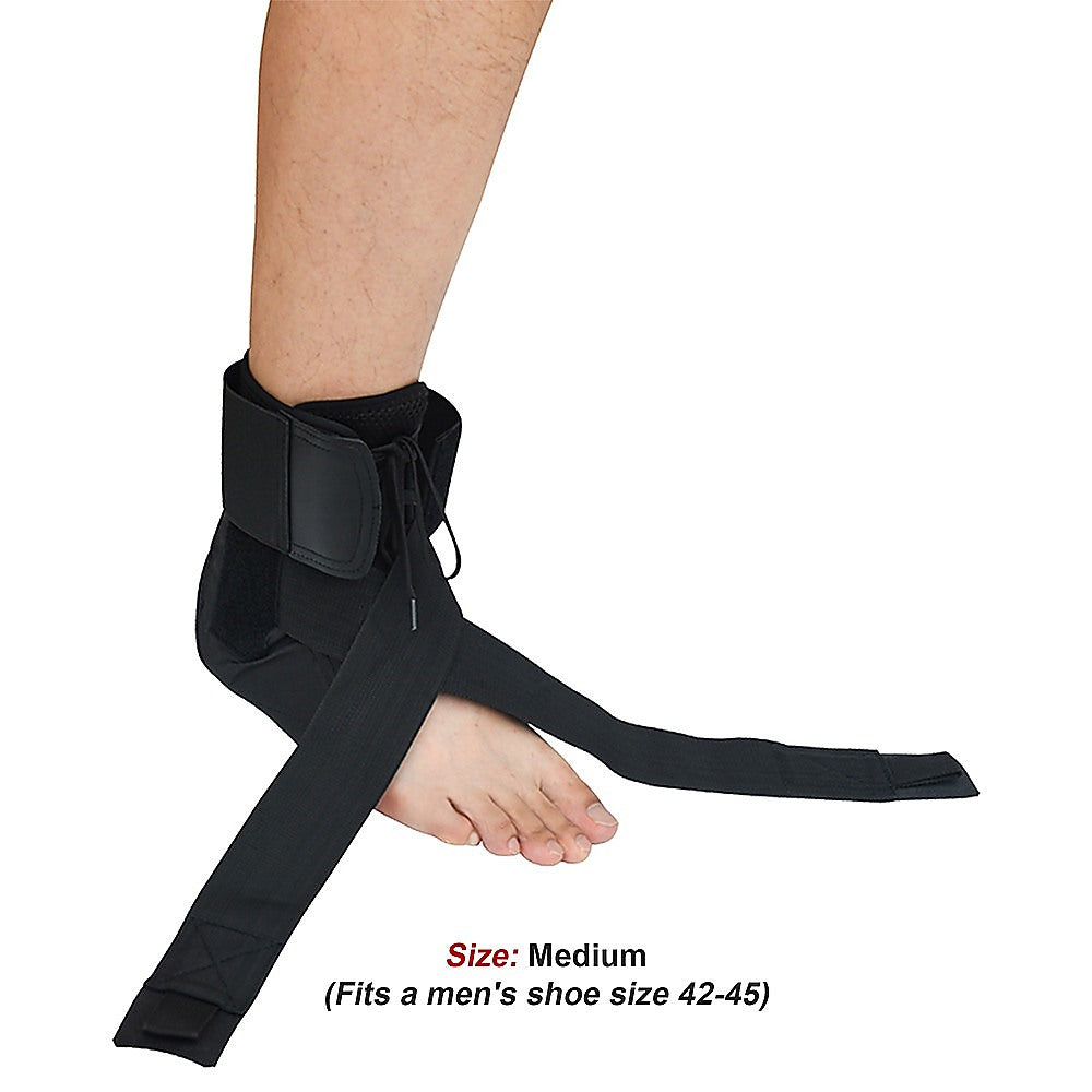 Ankle Brace Support Stabiliser - Medium