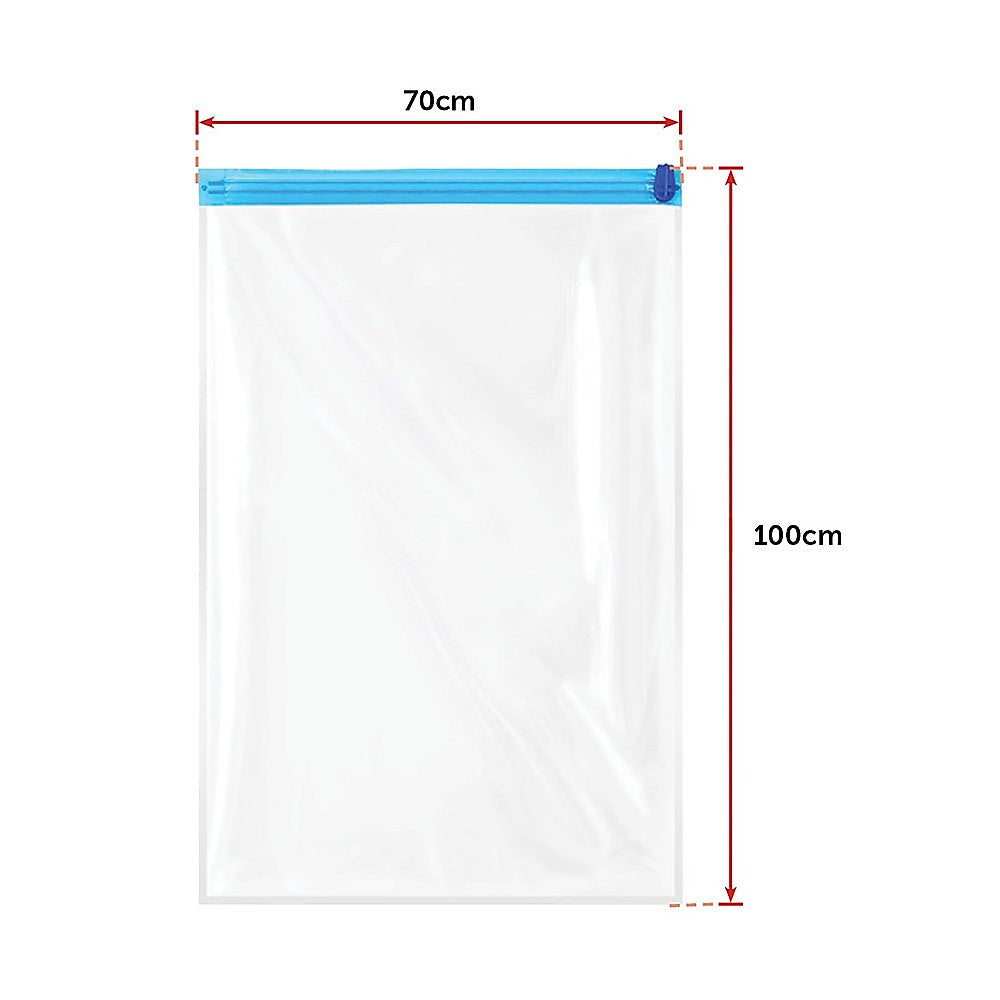 Vacuum Seal Clothing Bags (20-Pack)