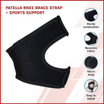 Patella Knee Brace Strap For Sports