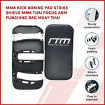 Mma Kick Boxing Pad Strike Shield