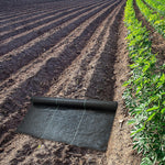 Heavy Duty Weed Control Pp Woven Fabric, 1.83M X 30M