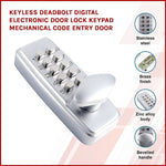 Keyless Electronic Door Lock Keypad