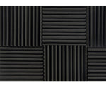40Pcs Studio Acoustic Foam Panels - Sound Absorption Tiles