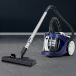 2200W Bagless Vacuum Cleaner Blue